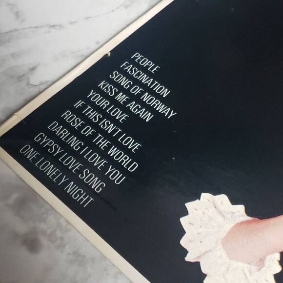 Funny Girl and Finians Rainbow Vinyl Record - Picture 4 of 13